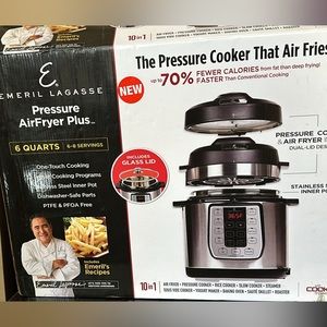 6 quart air fryer